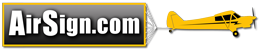 AirSign Aerial Advertising